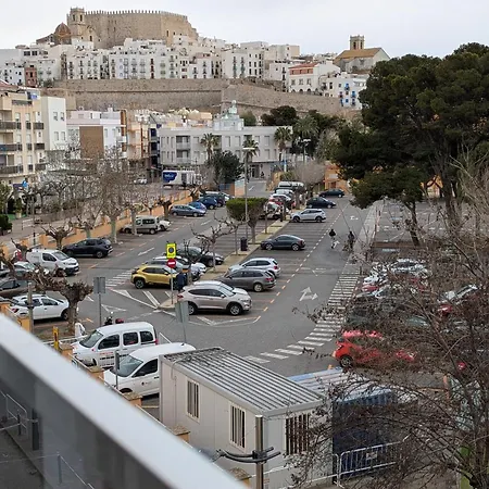 Rosa. アパート Peñíscola