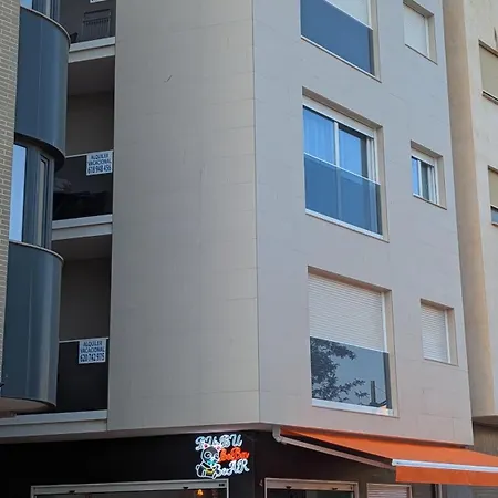 アパート Rosa. *