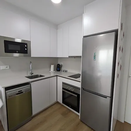 Apartamento Rosa. *