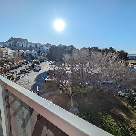 Apartamento Rosa. Peñíscola