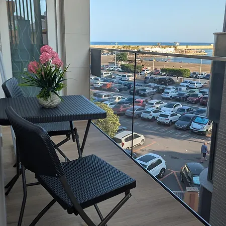 Rosa. Apartamento