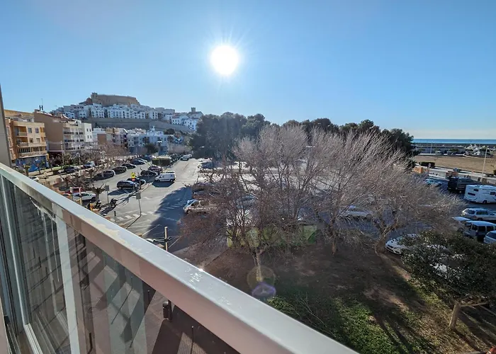 Apartment Rosa. Peniscola
