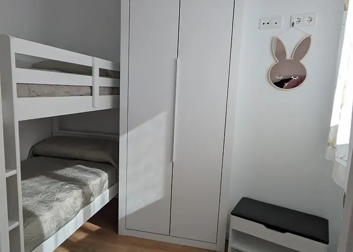 Apartment Rosa. Peniscola